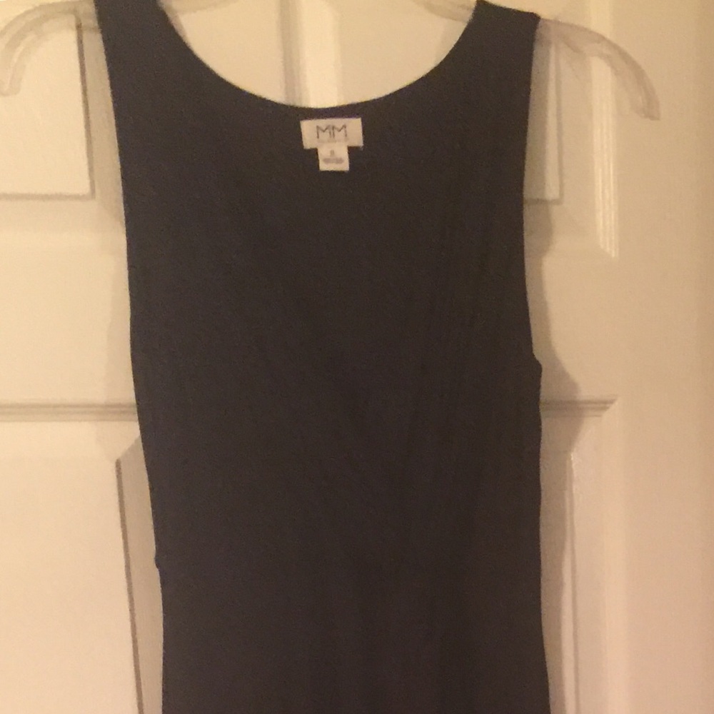 Mini maternity dress